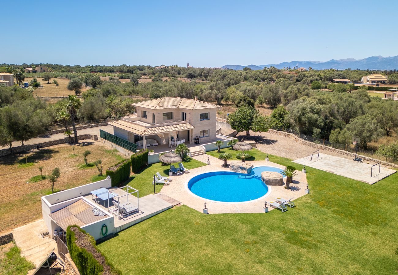 Finca en Muro - C113 Torrat by Mallorca Villa Selection