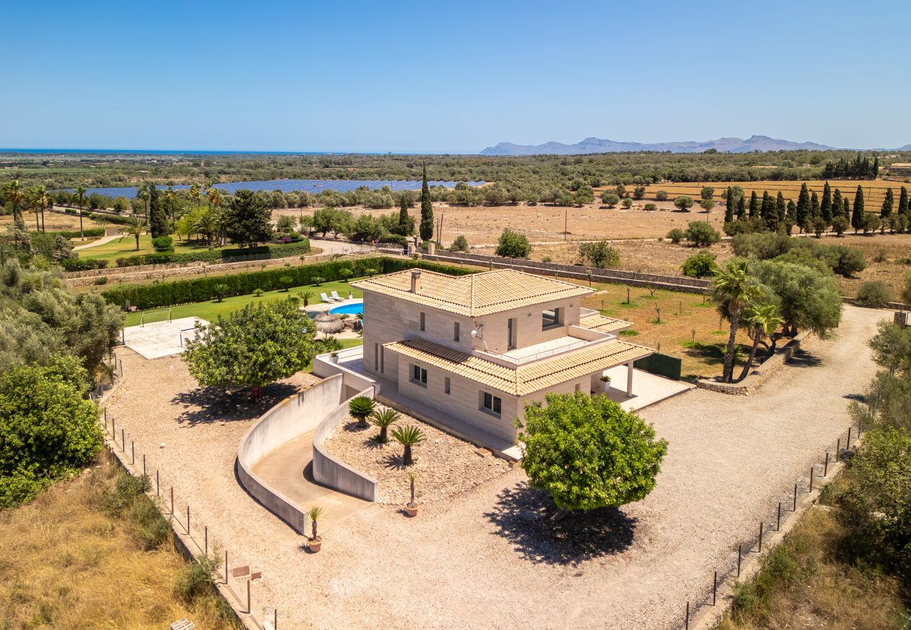 Finca en Muro - C113 Torrat by Mallorca Villa Selection