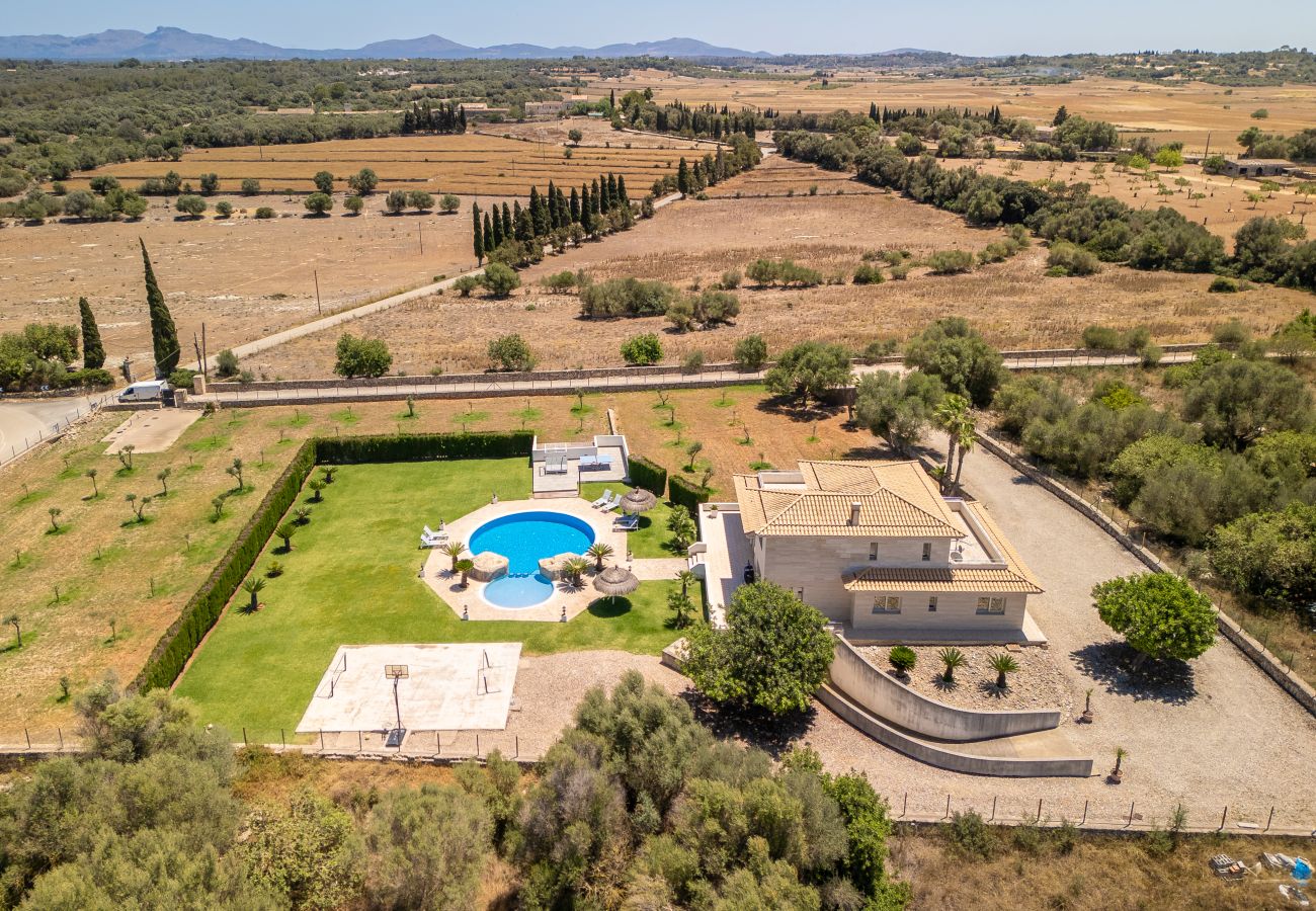 Finca en Muro - C113 Torrat by Mallorca Villa Selection