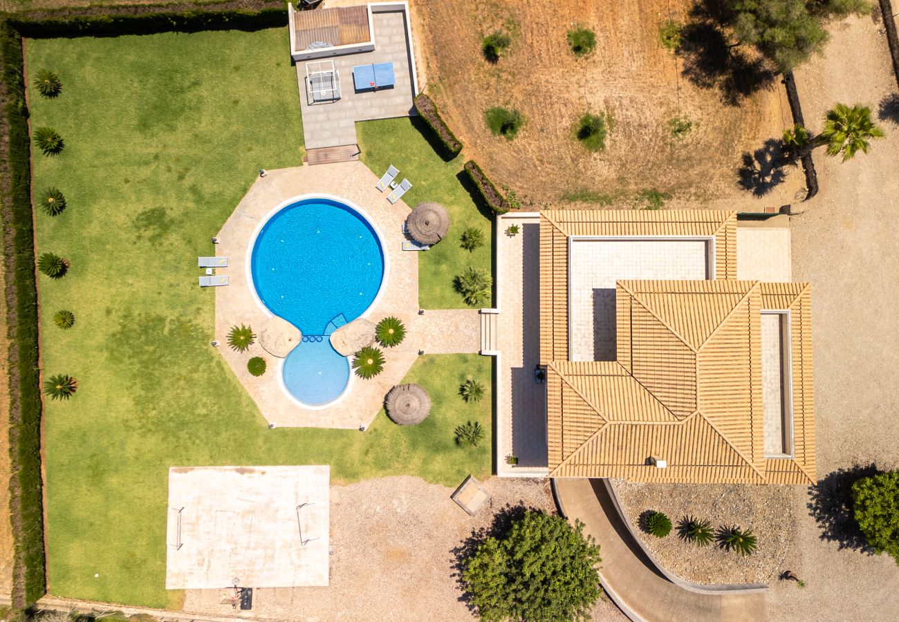 Finca en Muro - C113 Torrat by Mallorca Villa Selection