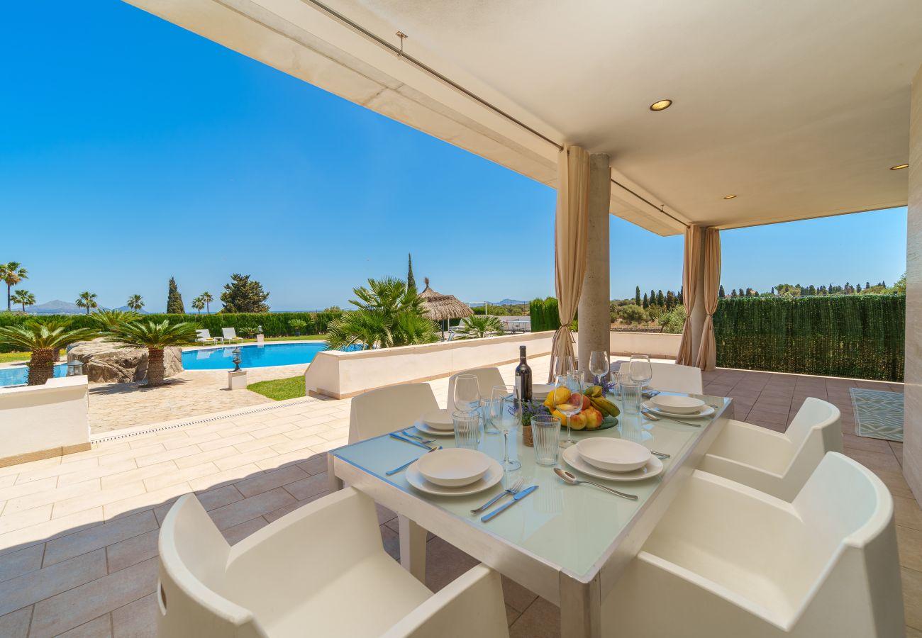 Finca en Muro - C113 Torrat by Mallorca Villa Selection