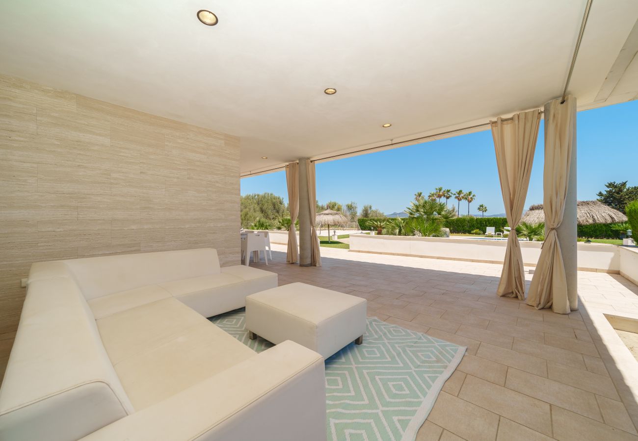 Finca en Muro - C113 Torrat by Mallorca Villa Selection