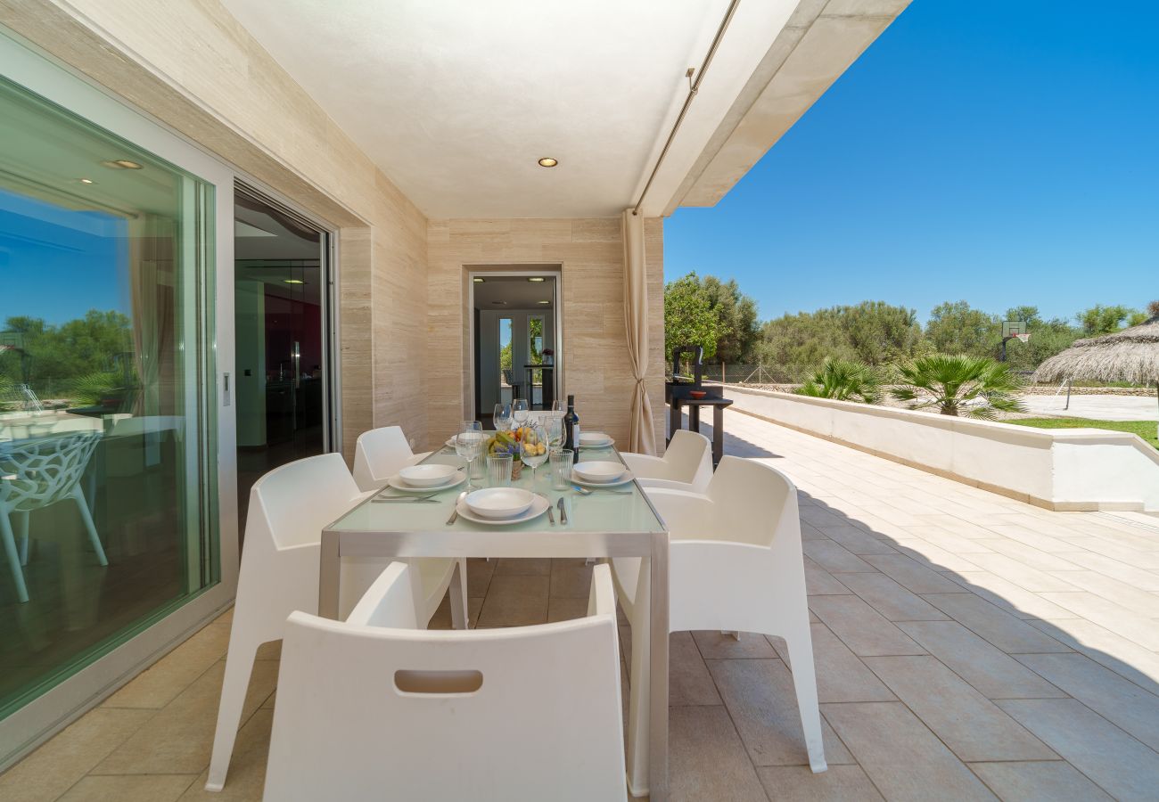 Finca en Muro - C113 Torrat by Mallorca Villa Selection