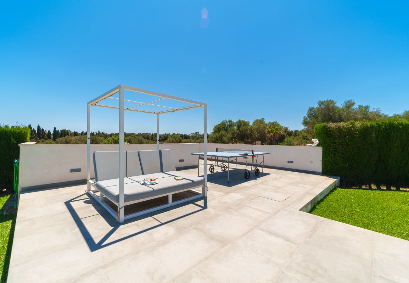 Finca en Muro - C113 Torrat by Mallorca Villa Selection
