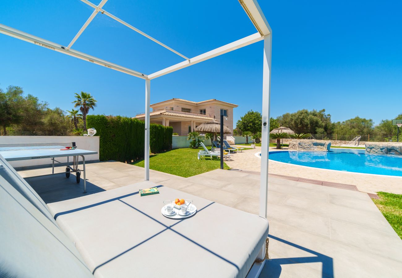 Finca en Muro - C113 Torrat by Mallorca Villa Selection
