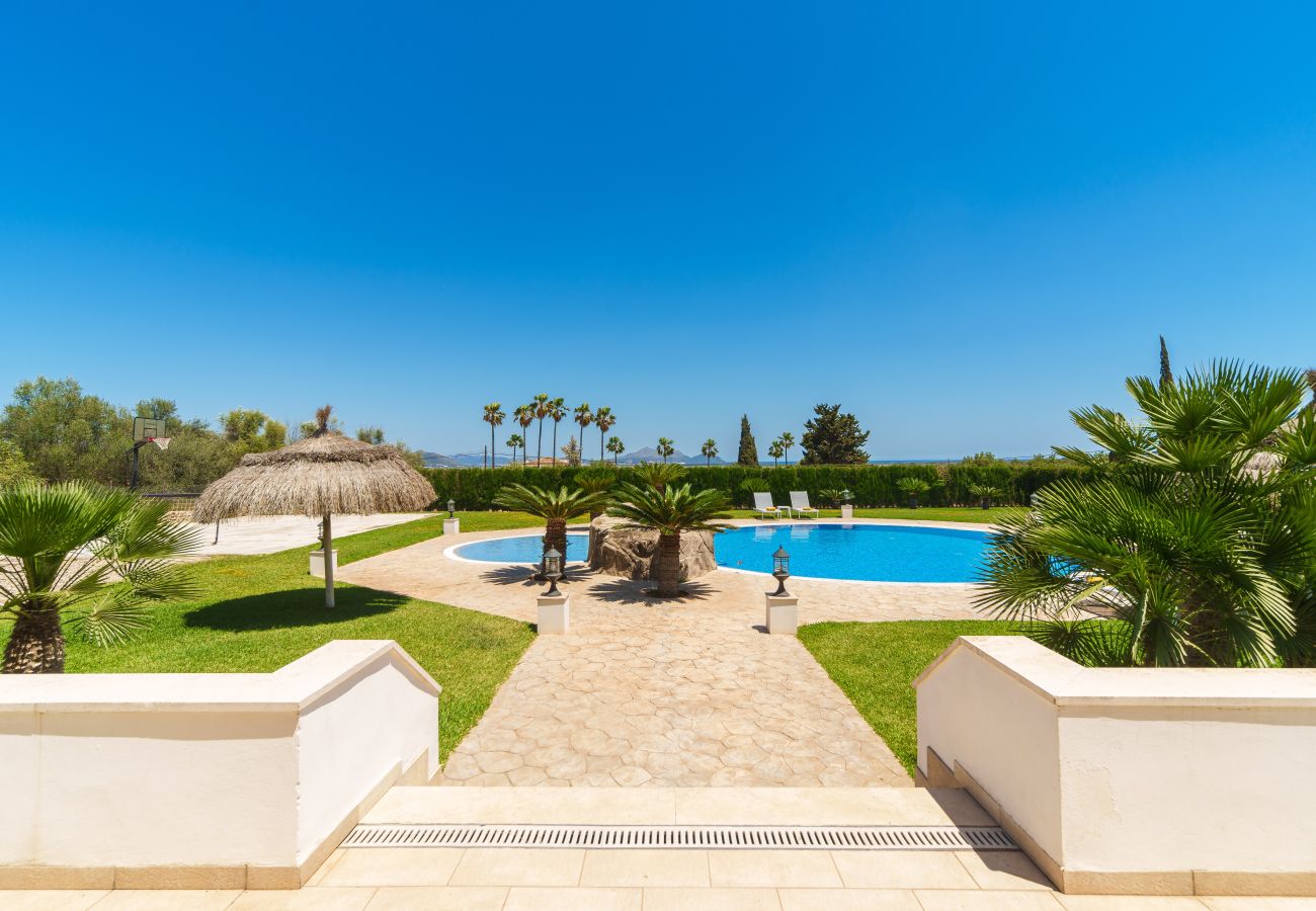 Finca en Muro - C113 Torrat by Mallorca Villa Selection