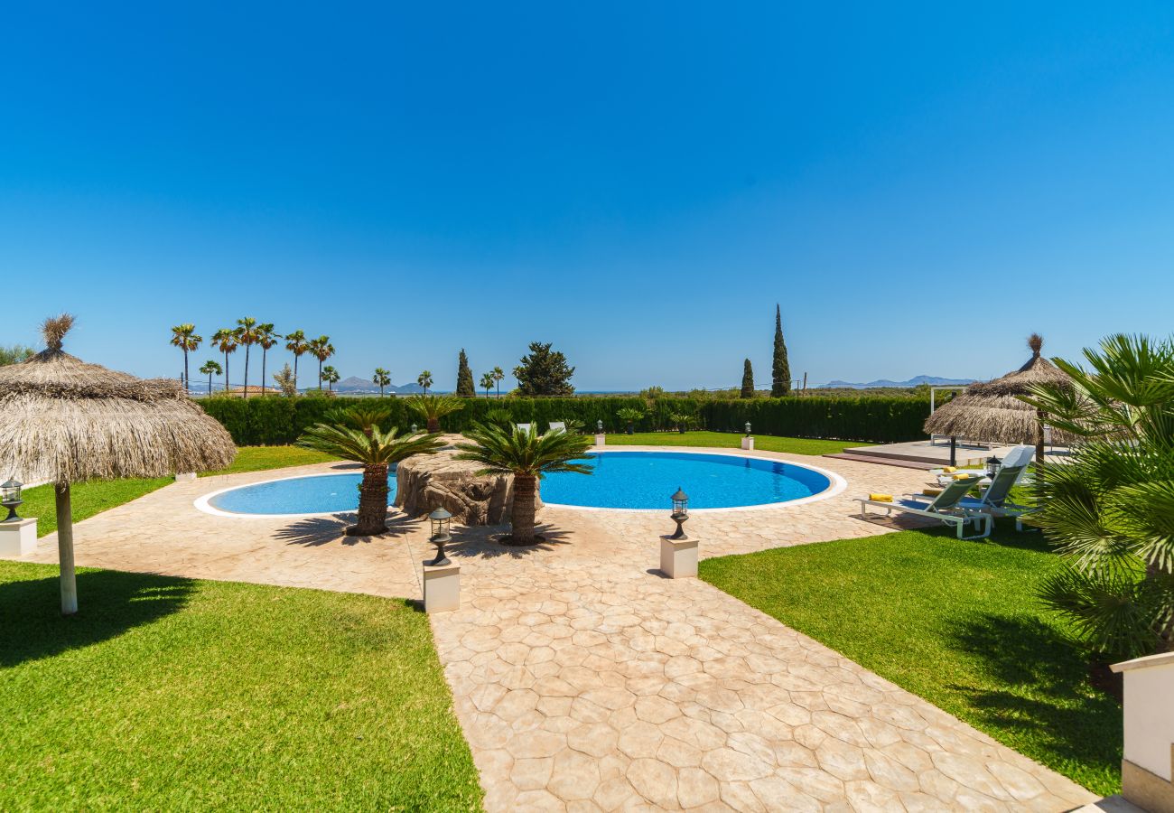 Finca en Muro - C113 Torrat by Mallorca Villa Selection