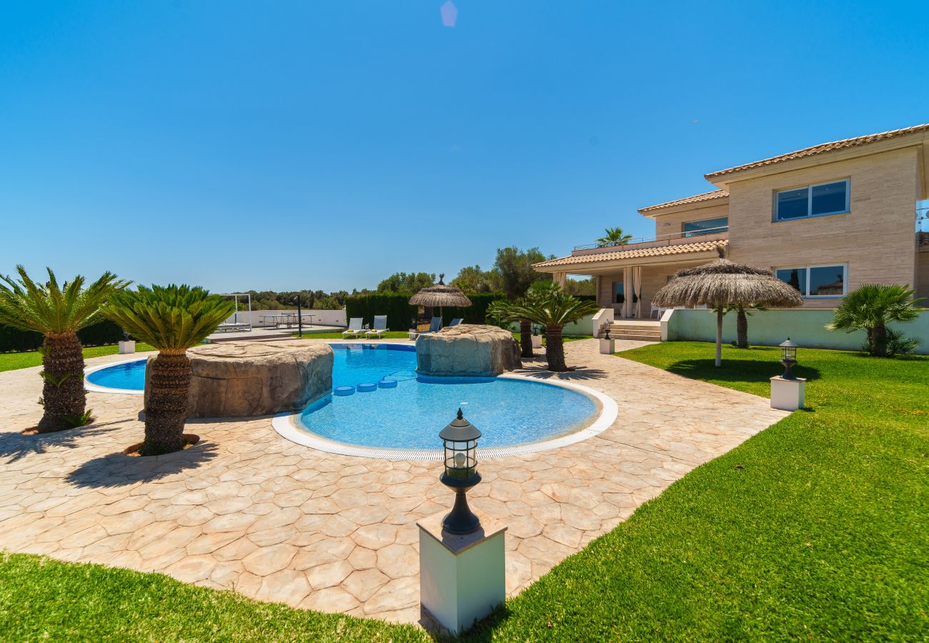 Finca en Muro - C113 Torrat by Mallorca Villa Selection