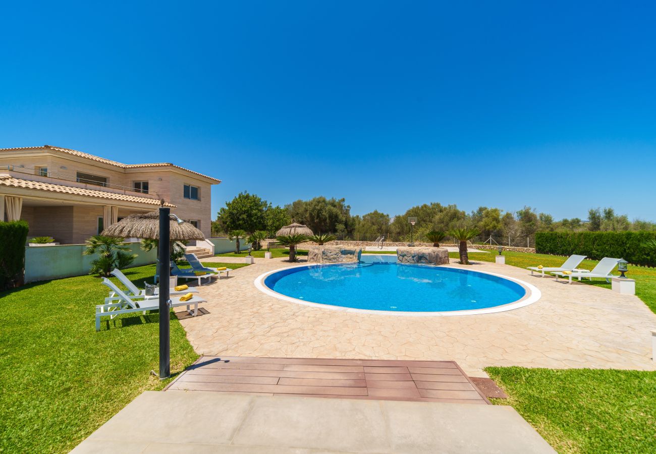 Finca en Muro - C113 Torrat by Mallorca Villa Selection