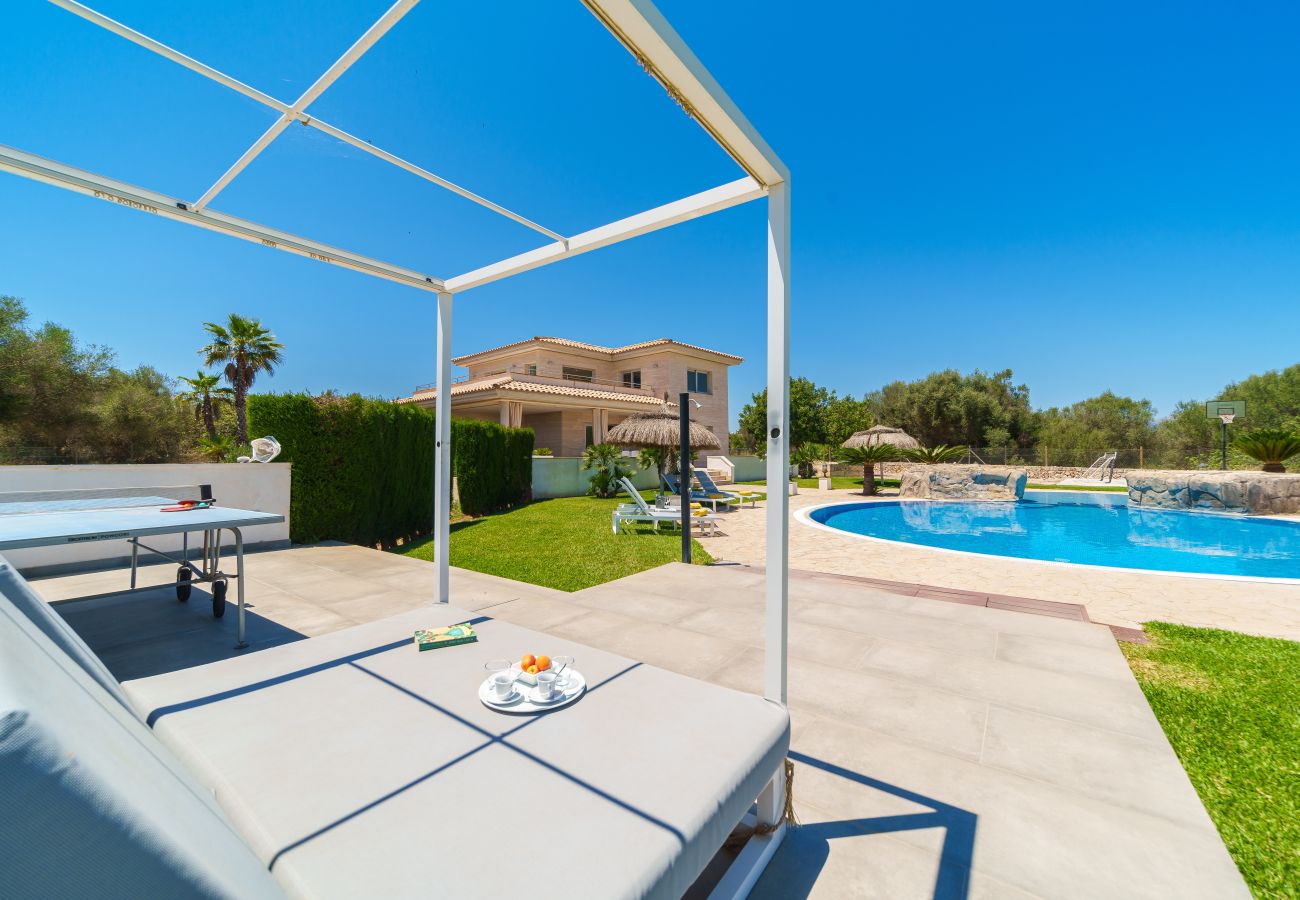 Finca en Muro - C113 Torrat by Mallorca Villa Selection