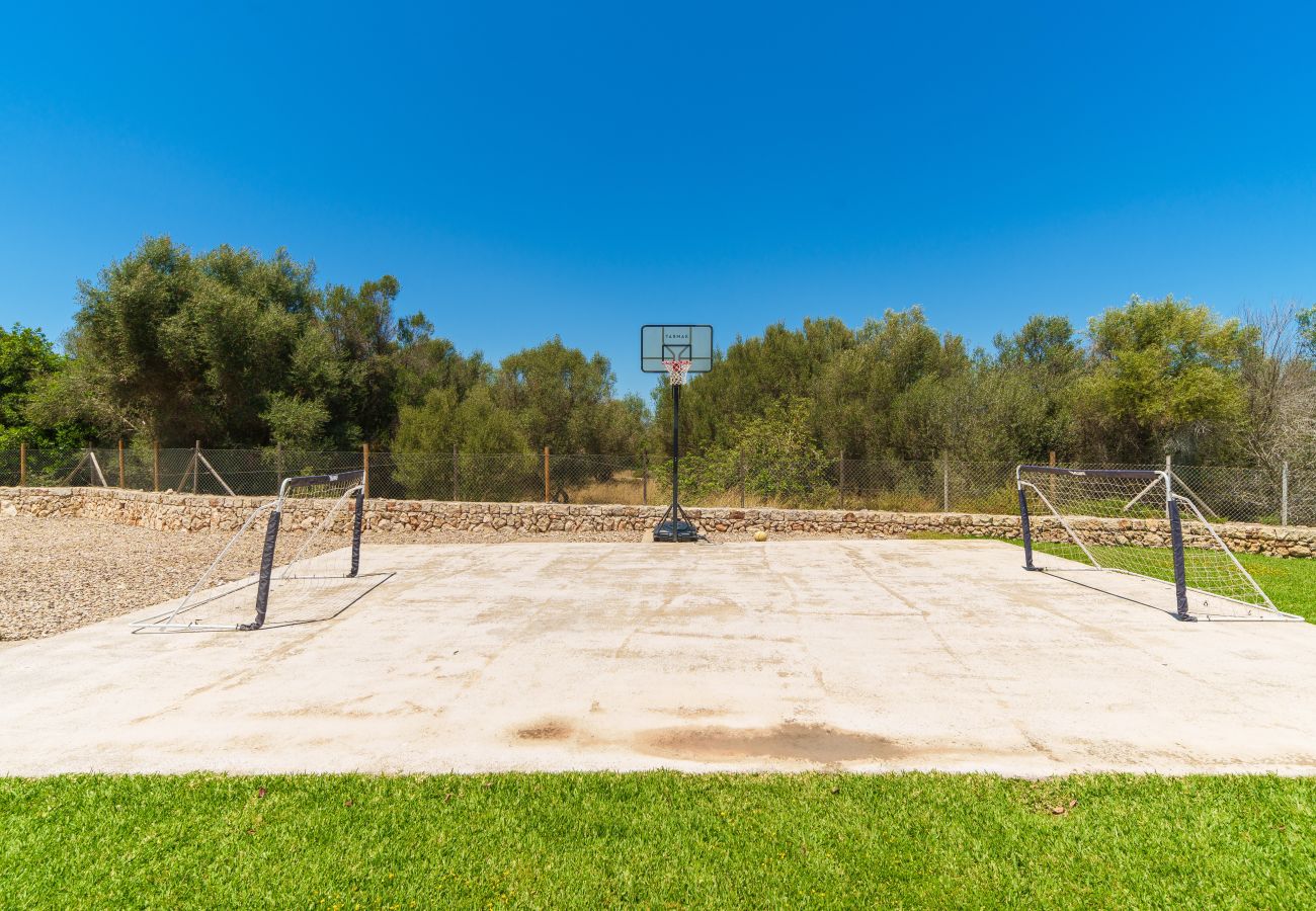 Finca en Muro - C113 Torrat by Mallorca Villa Selection
