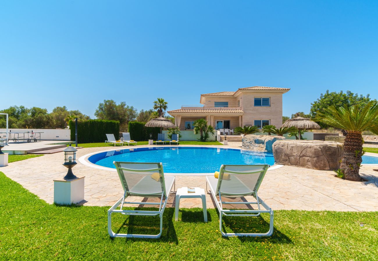 Finca en Muro - C113 Torrat by Mallorca Villa Selection