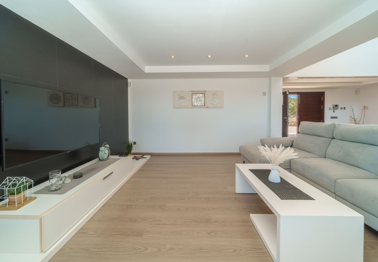 Finca en Muro - C113 Torrat by Mallorca Villa Selection