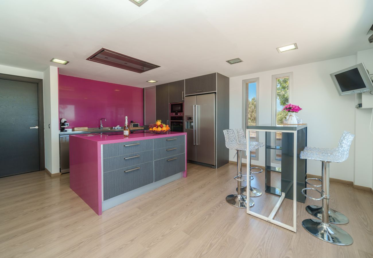 Finca en Muro - C113 Torrat by Mallorca Villa Selection