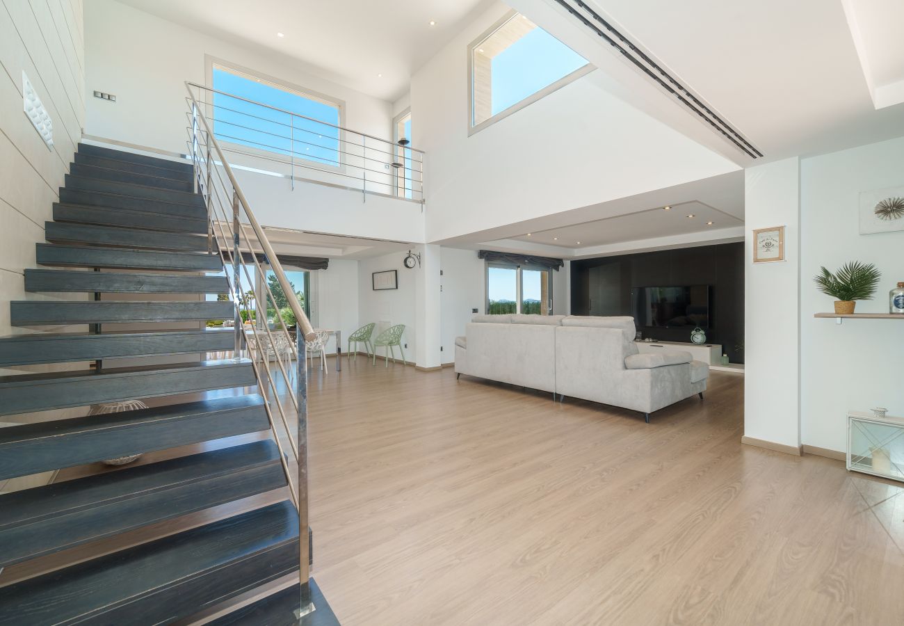 Finca en Muro - C113 Torrat by Mallorca Villa Selection
