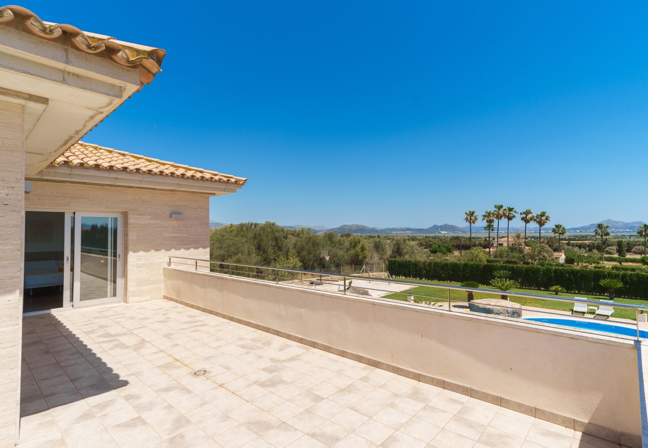 Finca en Muro - C113 Torrat by Mallorca Villa Selection