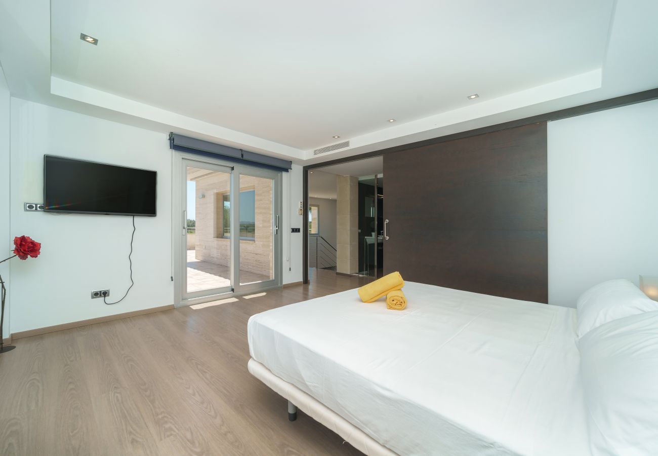 Finca en Muro - C113 Torrat by Mallorca Villa Selection