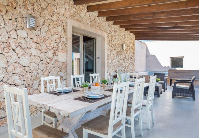 Finca en Sencelles - C105 Can Brivo by Mallorca Villa Selection Finca en Sencelles - C105 Can Brivo by Mallorca Villa Selection