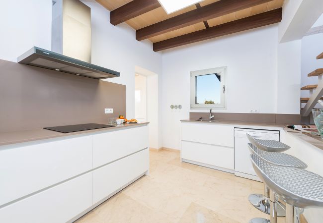Finca en Sencelles - C105 Can Brivo by Mallorca Villa Selection Finca en Sencelles - C105 Can Brivo by Mallorca Villa Selection
