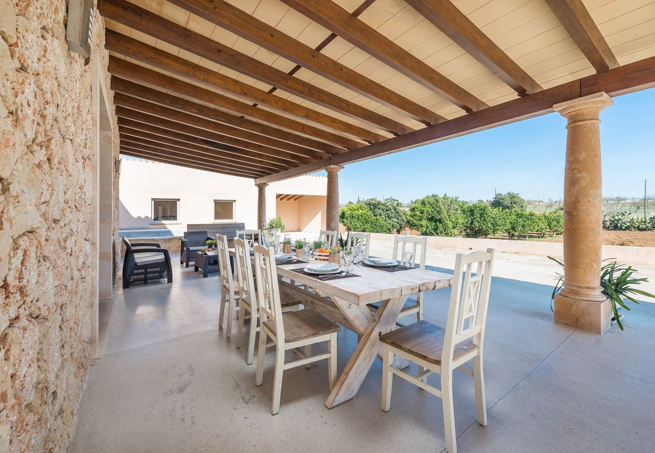 Finca en Sencelles - C105 Can Brivo by Mallorca Villa Selection