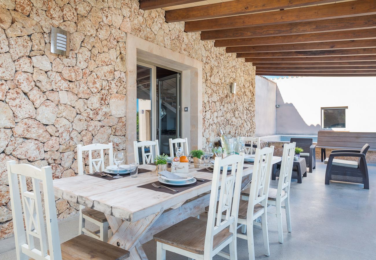 Finca en Sencelles - C105 Can Brivo by Mallorca Villa Selection