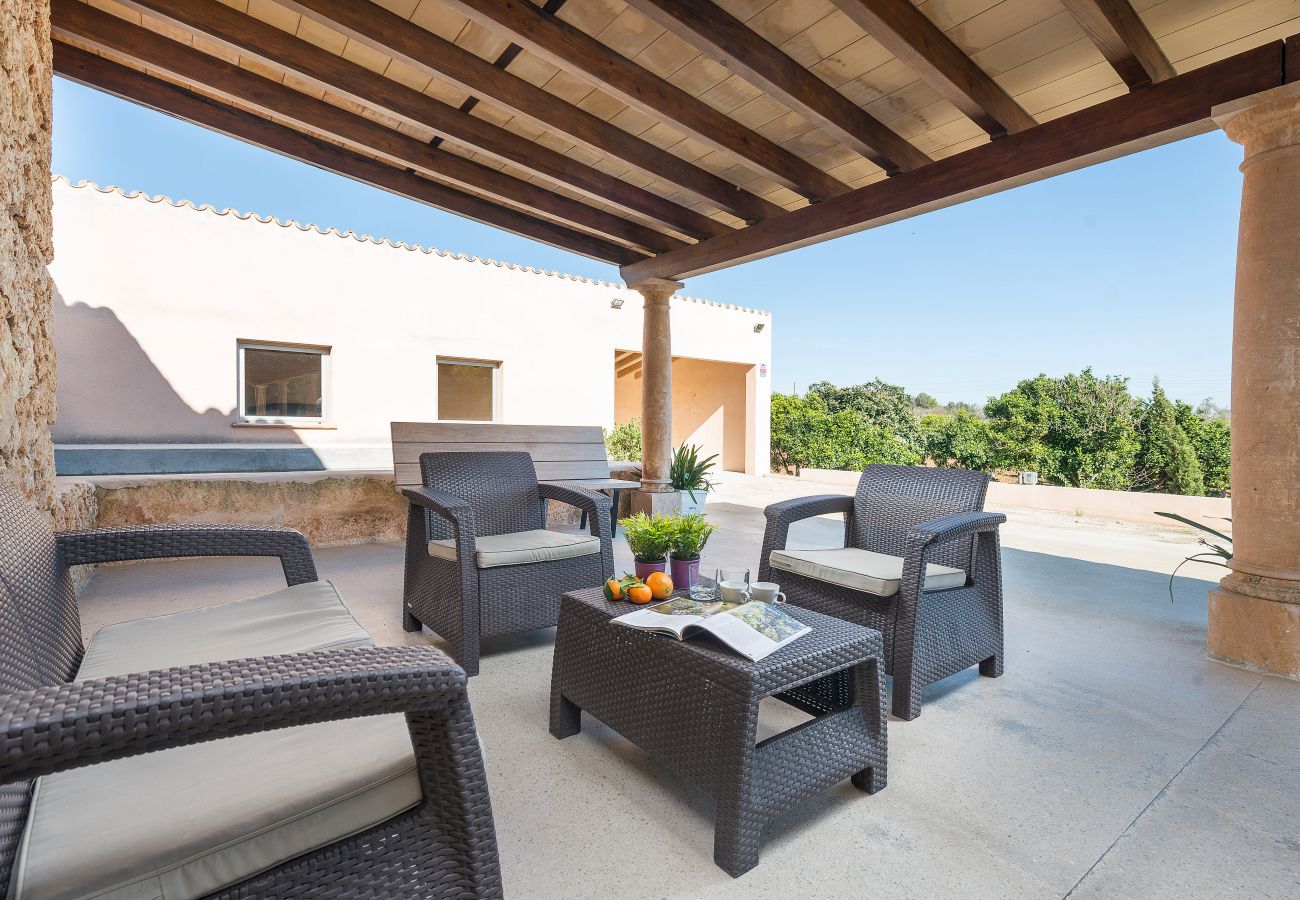 Finca en Sencelles - C105 Can Brivo by Mallorca Villa Selection