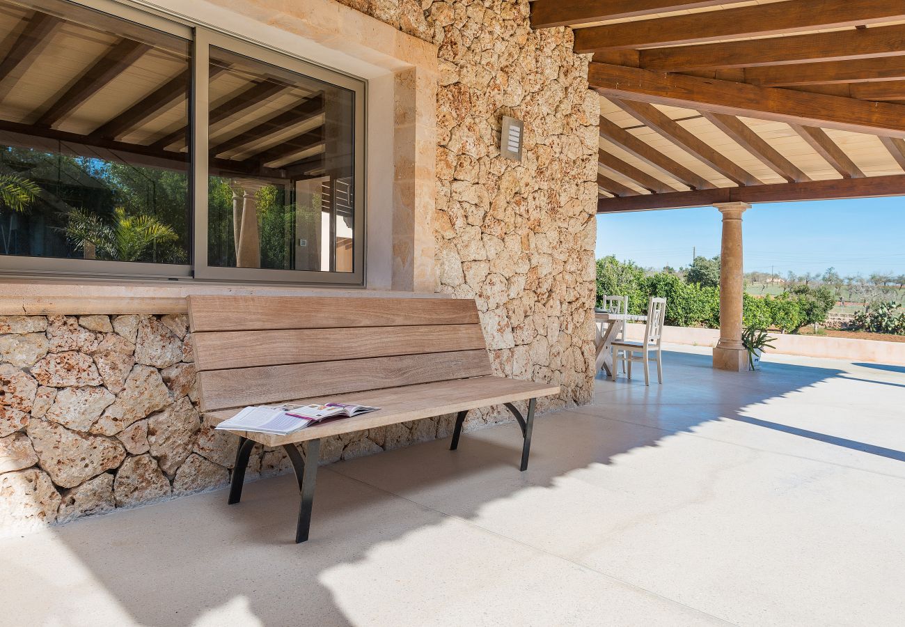 Finca en Sencelles - C105 Can Brivo by Mallorca Villa Selection