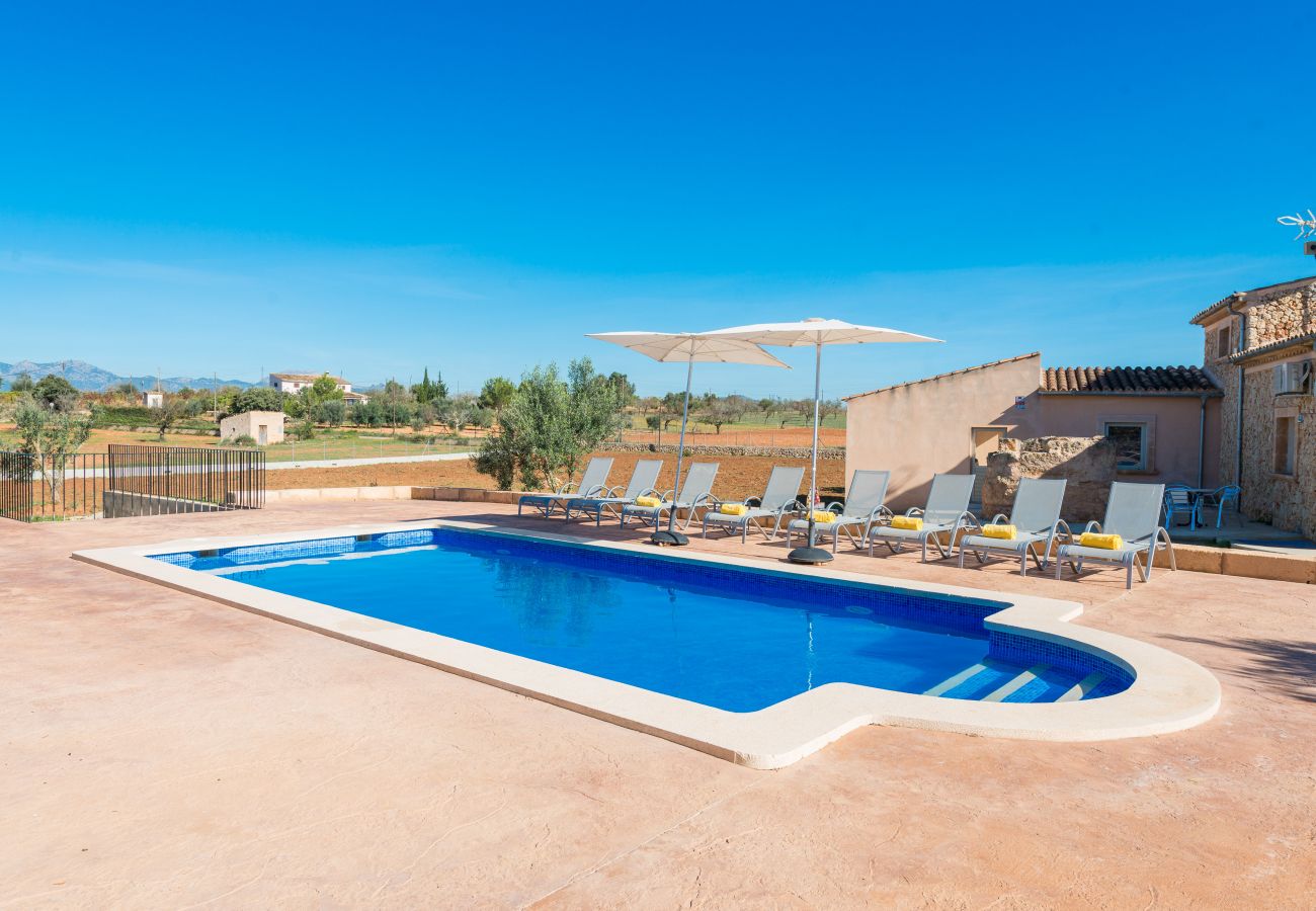 Finca en Sencelles - C105 Can Brivo by Mallorca Villa Selection