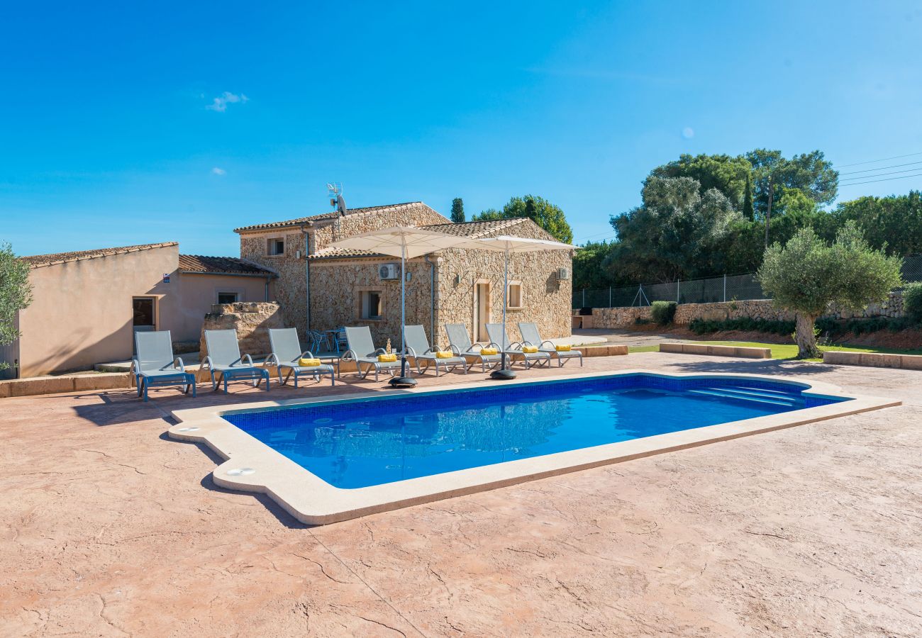 Finca en Sencelles - C105 Can Brivo by Mallorca Villa Selection