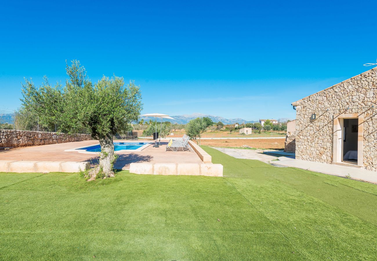 Finca en Sencelles - C105 Can Brivo by Mallorca Villa Selection