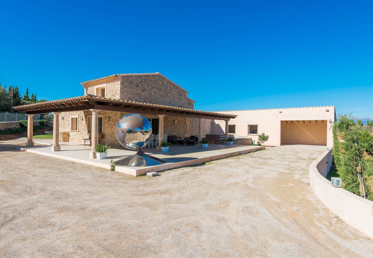 Finca en Sencelles - C105 Can Brivo by Mallorca Villa Selection