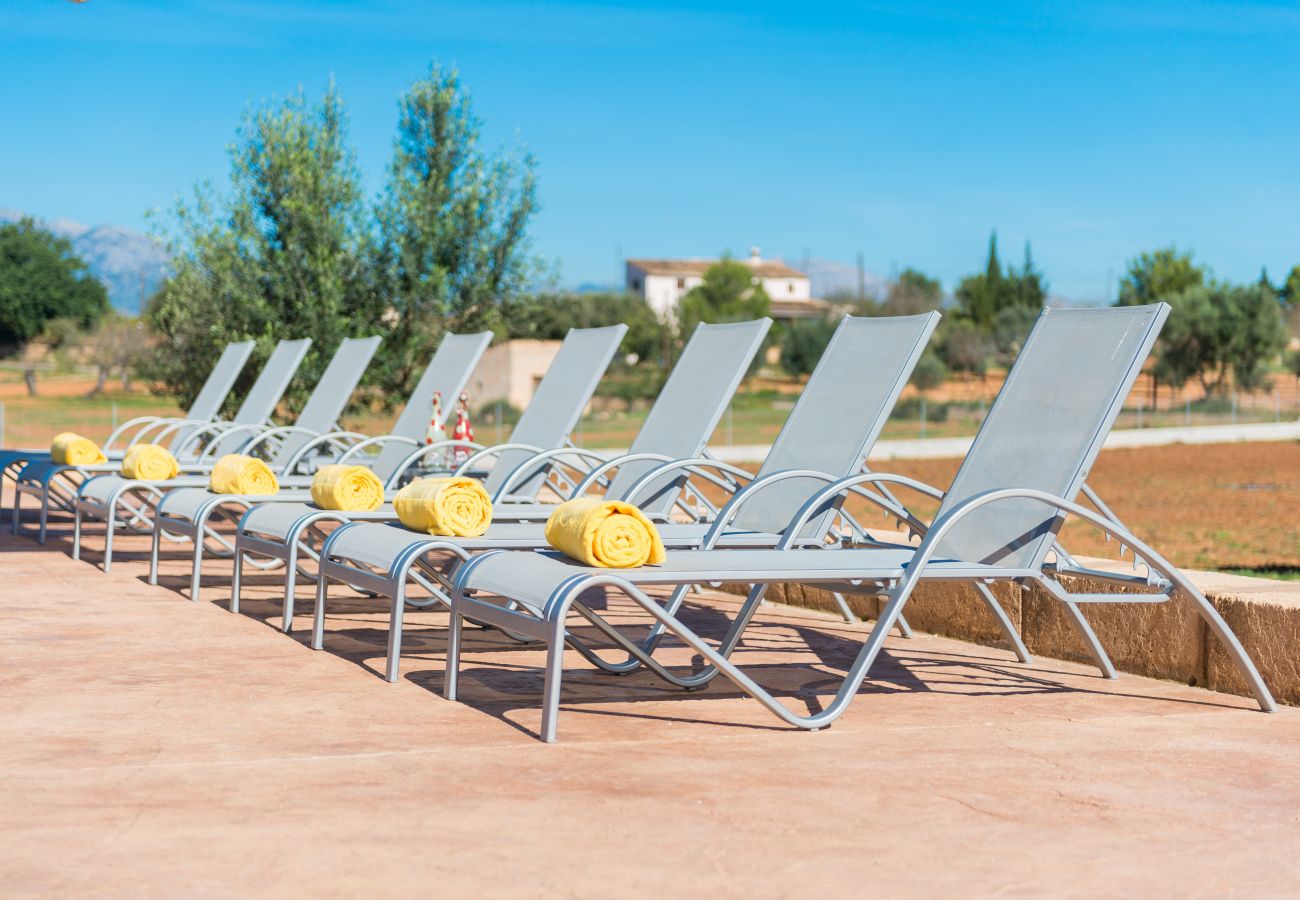 Finca en Sencelles - C105 Can Brivo by Mallorca Villa Selection