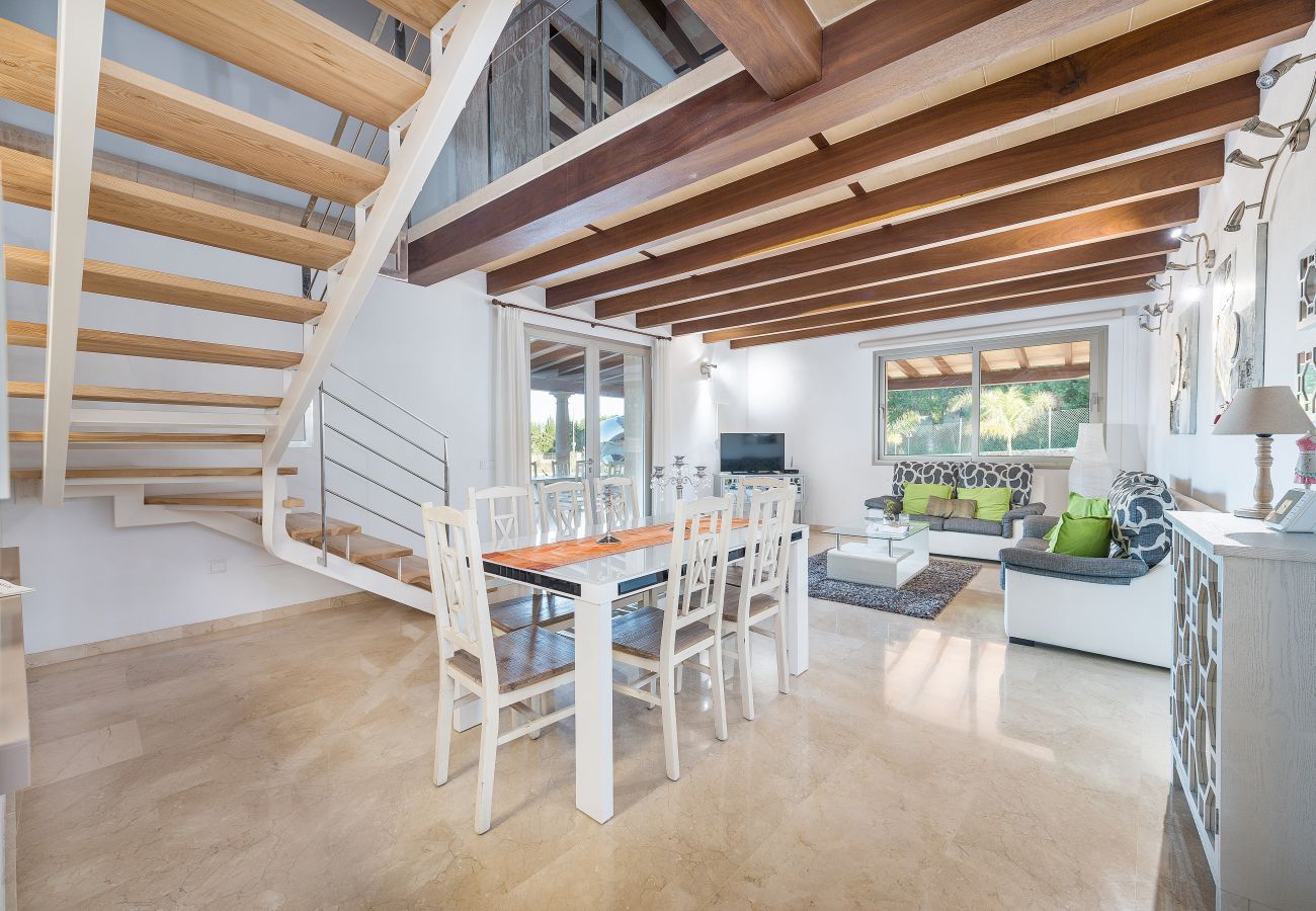 Finca en Sencelles - C105 Can Brivo by Mallorca Villa Selection