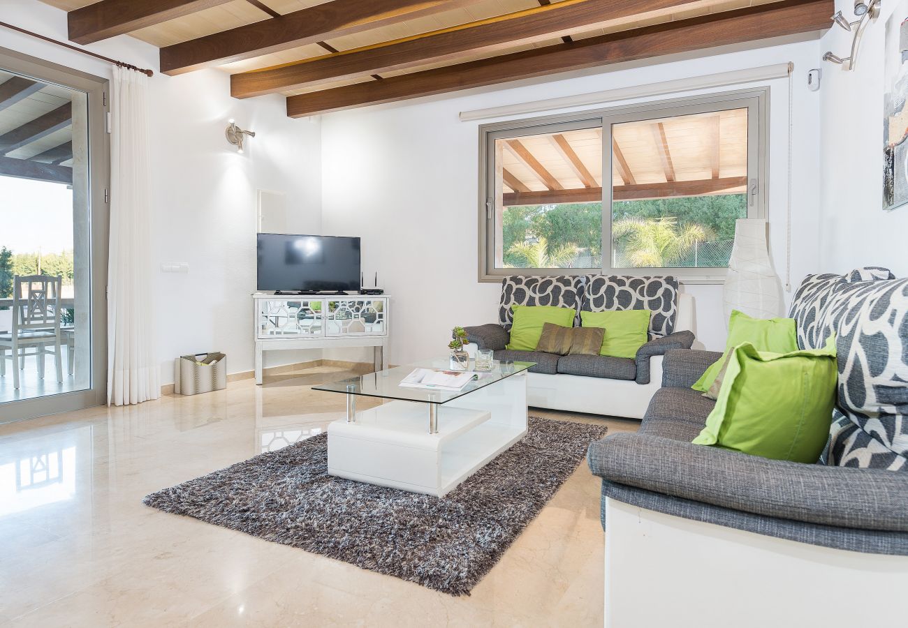 Finca en Sencelles - C105 Can Brivo by Mallorca Villa Selection