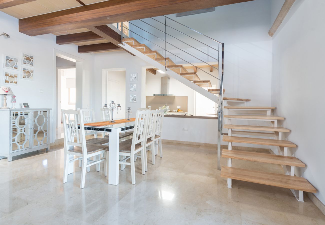 Finca en Sencelles - C105 Can Brivo by Mallorca Villa Selection
