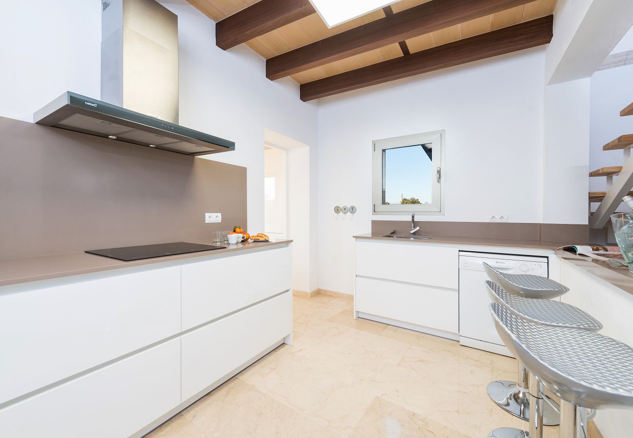 Finca en Sencelles - C105 Can Brivo by Mallorca Villa Selection