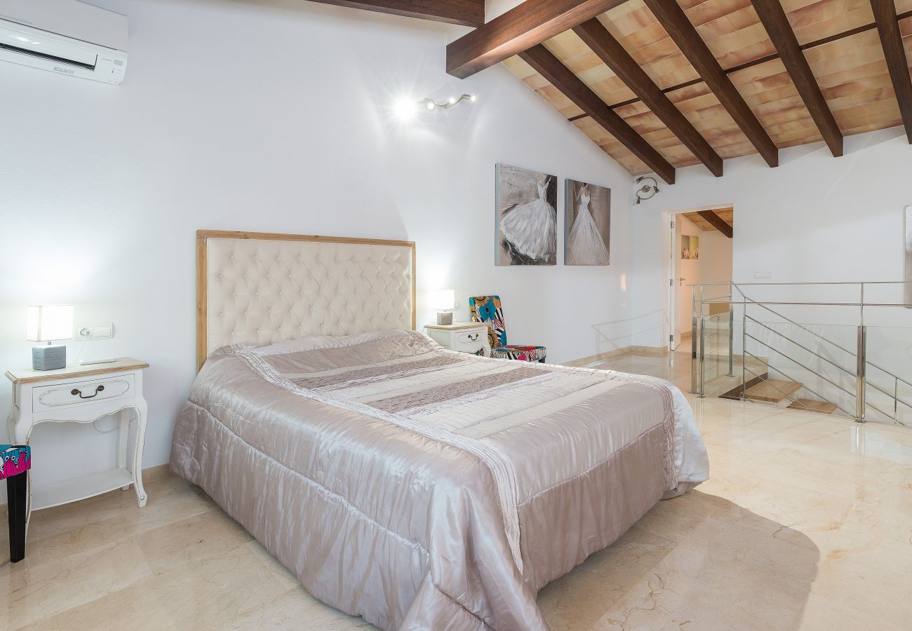 Finca en Sencelles - C105 Can Brivo by Mallorca Villa Selection