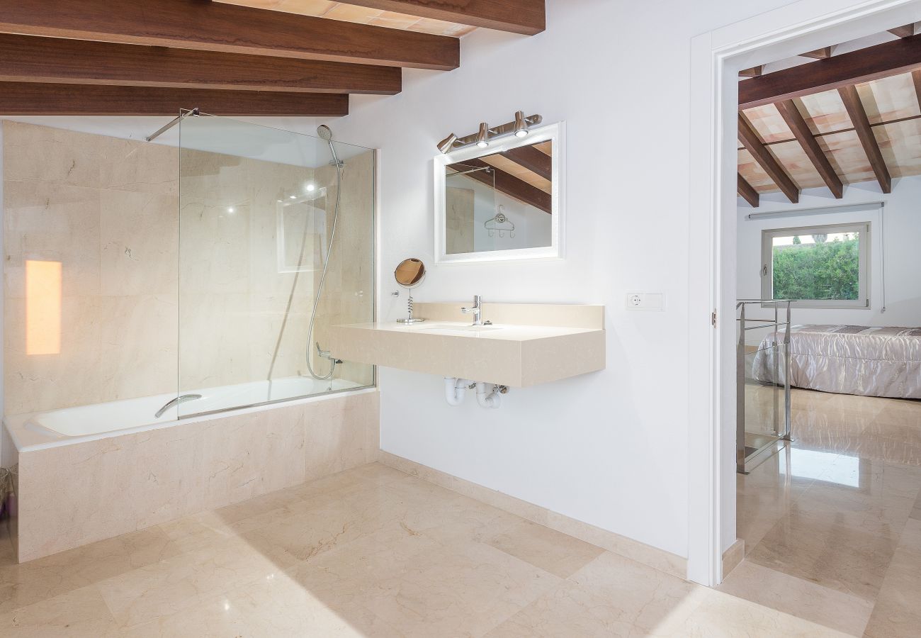 Finca en Sencelles - C105 Can Brivo by Mallorca Villa Selection