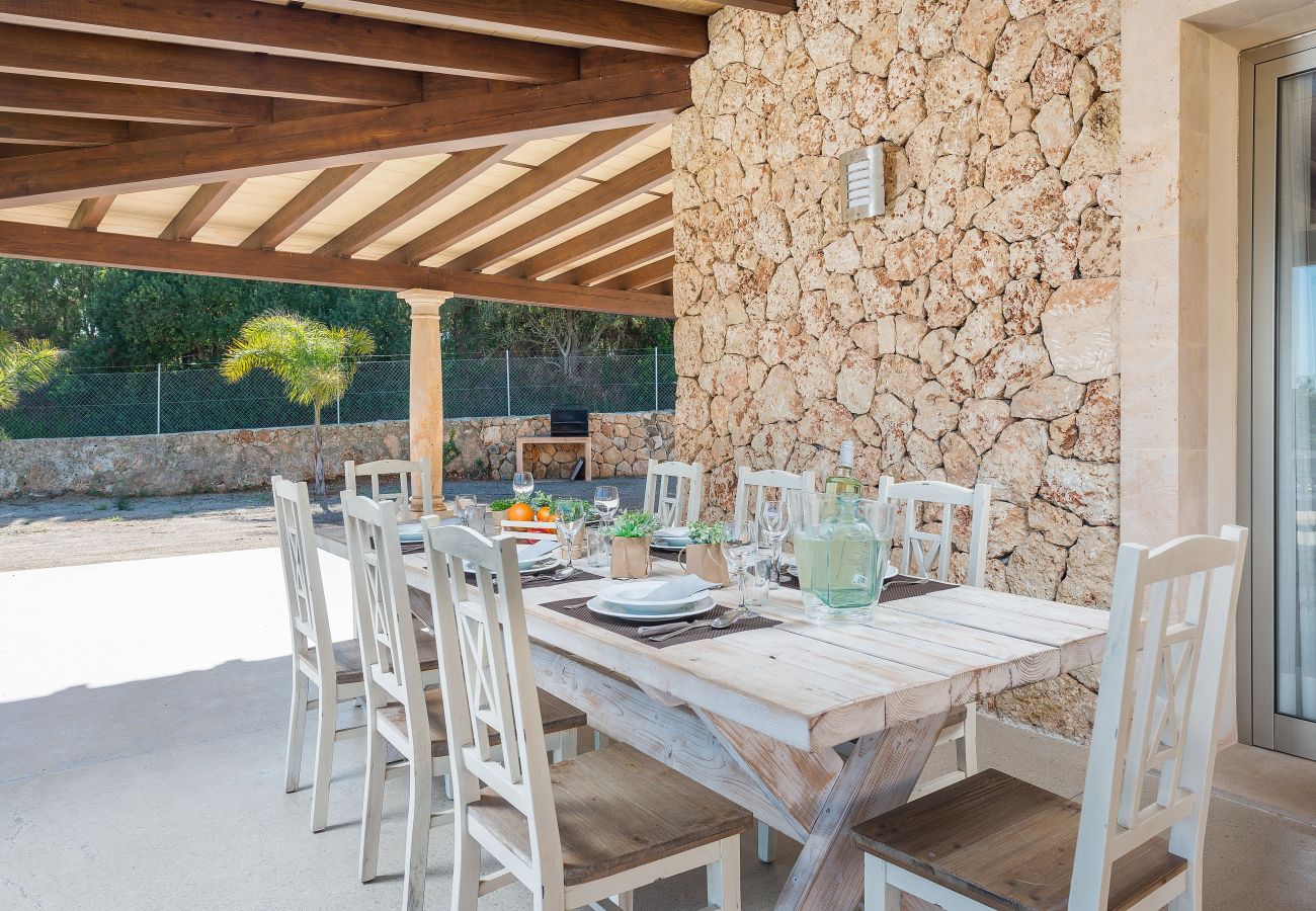 Finca en Sencelles - C105 Can Brivo by Mallorca Villa Selection