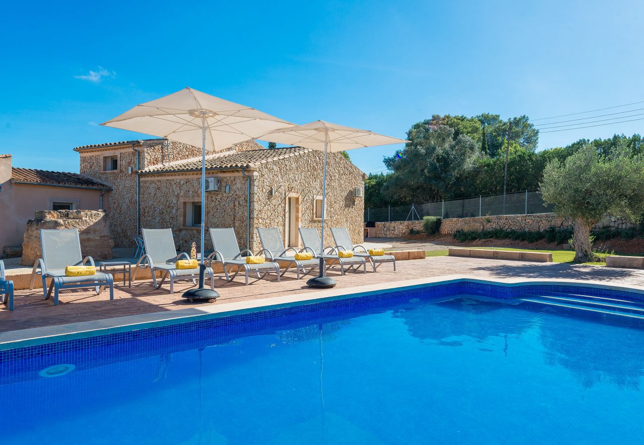 Finca en Sencelles - C105 Can Brivo by Mallorca Villa Selection
