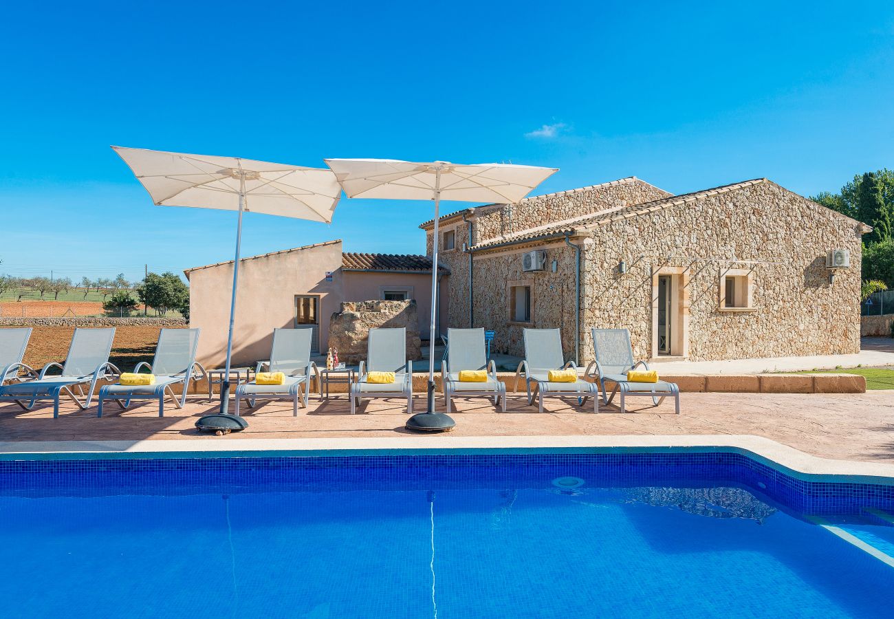 Finca en Sencelles - C105 Can Brivo by Mallorca Villa Selection