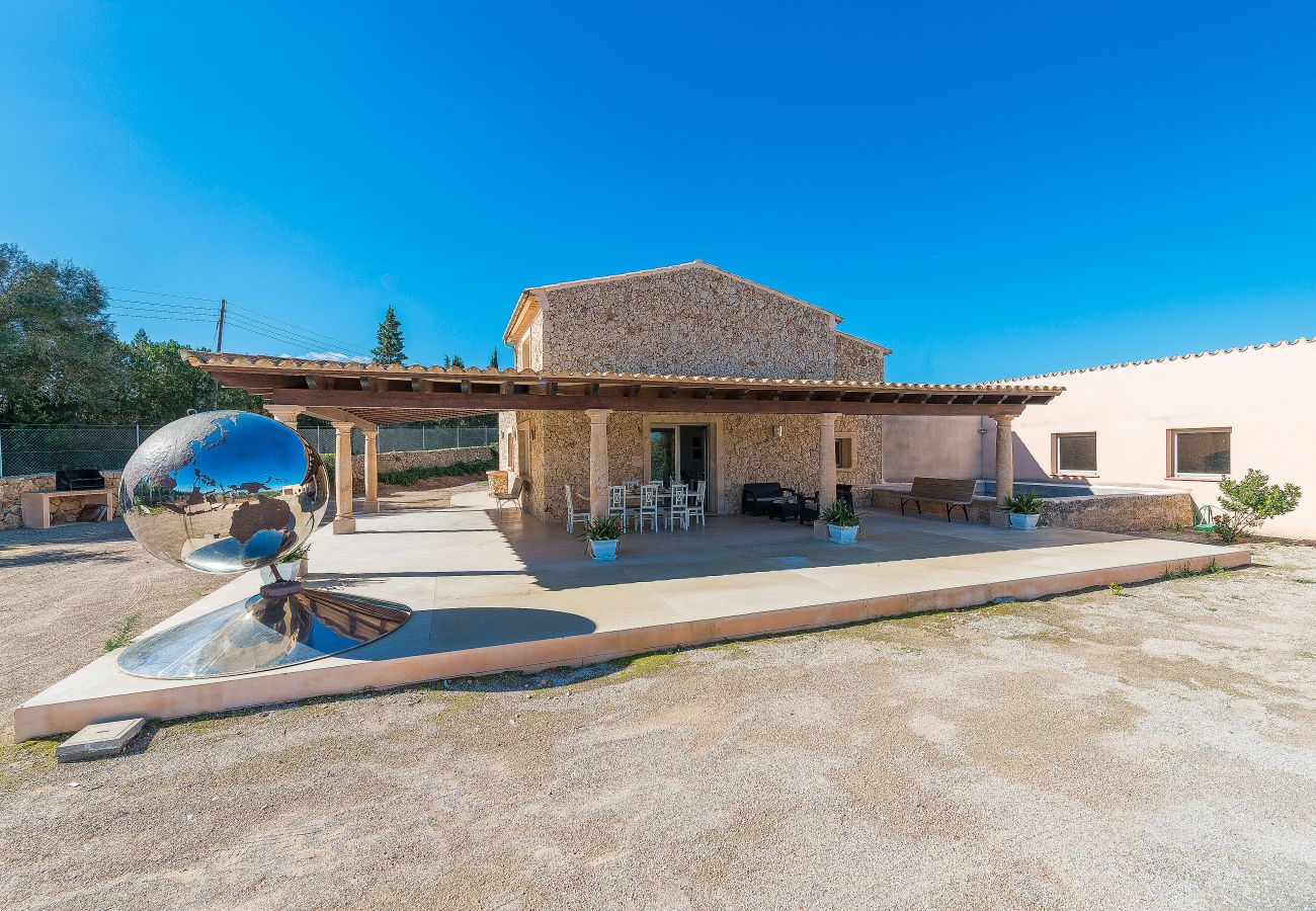 Finca en Sencelles - E105 Can Brivo by Mallorca Villa Selection