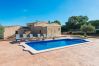 Finca en Sencelles - C105 Can Brivo by Mallorca Villa Selection Finca en Sencelles - C105 Can Brivo by Mallorca Villa Selection