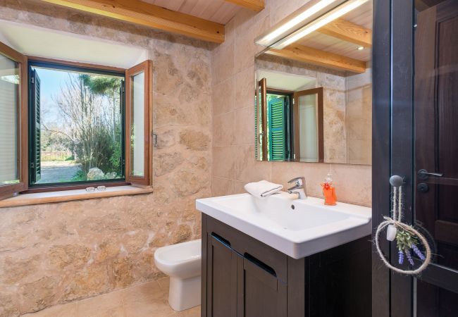 Finca en Sineu - C120 Son Palanca by Mallorca Villa Selection Finca en Sineu - C120 Son Palanca by Mallorca Villa Selection