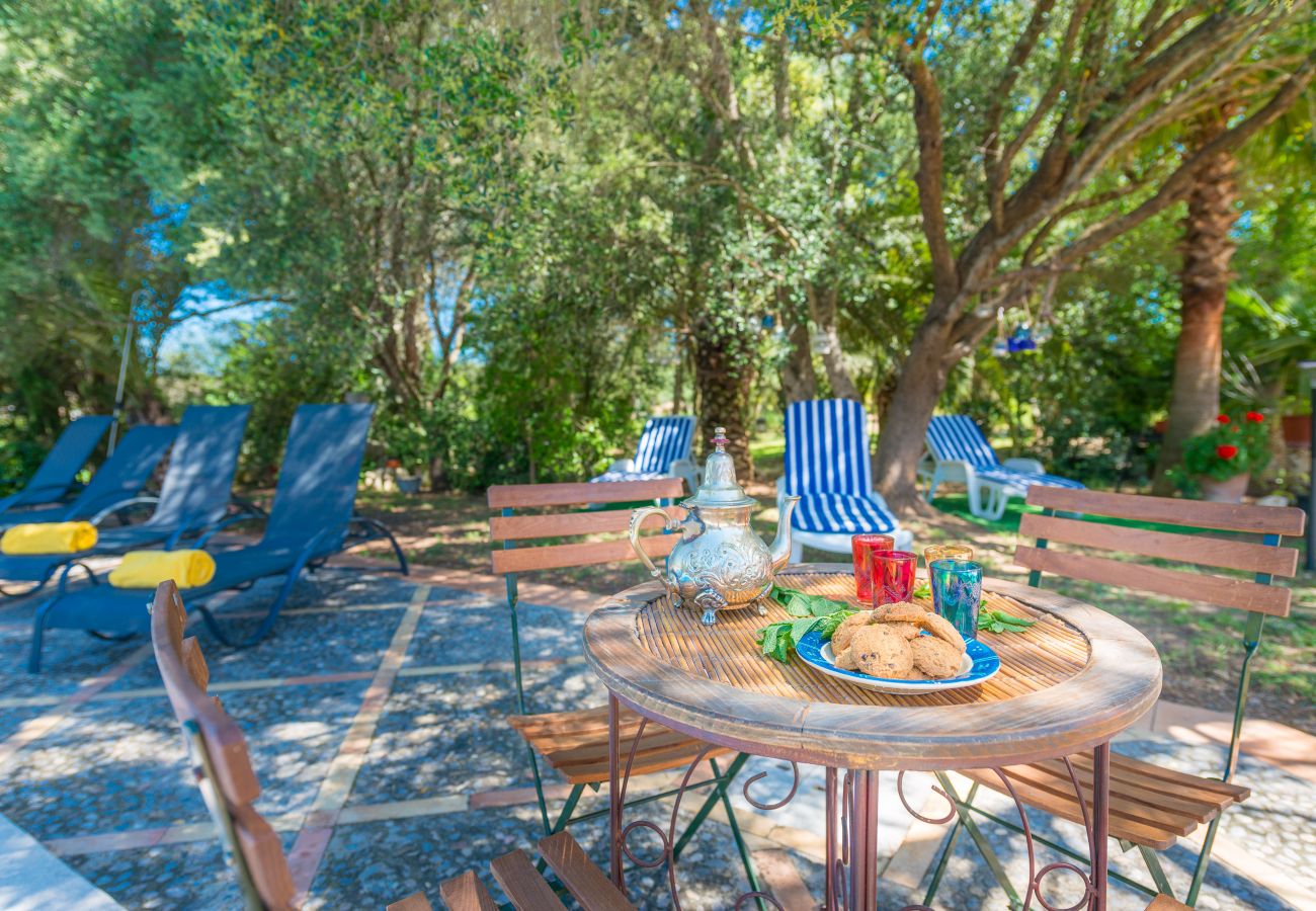 Finca en Sineu - C120 Son Palanca by Mallorca Villa Selection