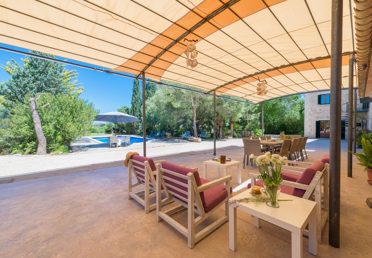 Finca en Sineu - C120 Son Palanca by Mallorca Villa Selection