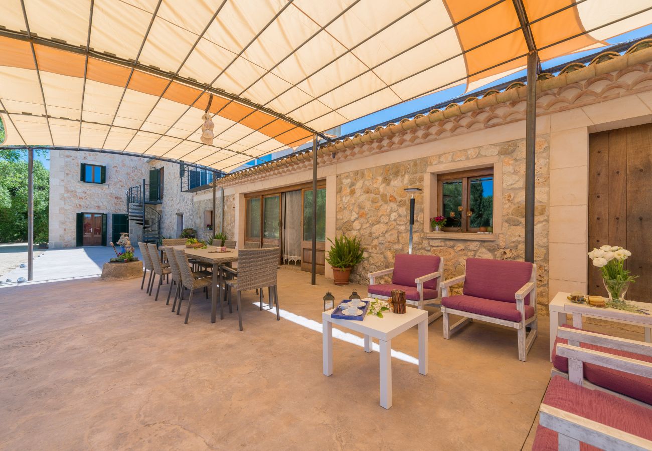 Finca en Sineu - C120 Son Palanca by Mallorca Villa Selection