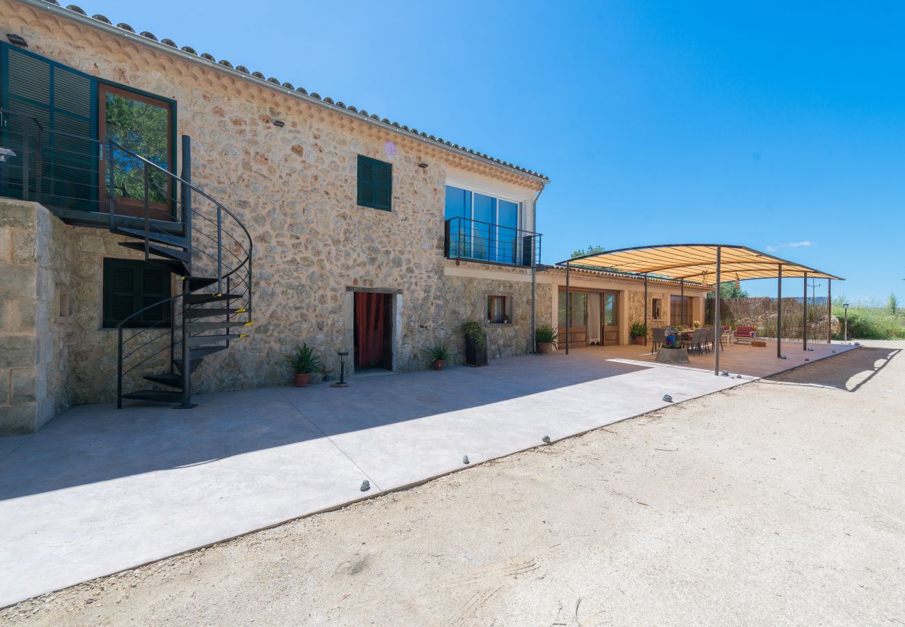 Finca en Sineu - C120 Son Palanca by Mallorca Villa Selection