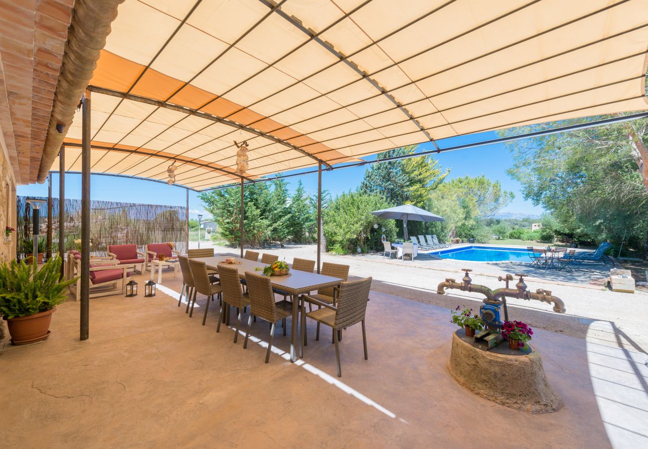 Finca en Sineu - C120 Son Palanca by Mallorca Villa Selection
