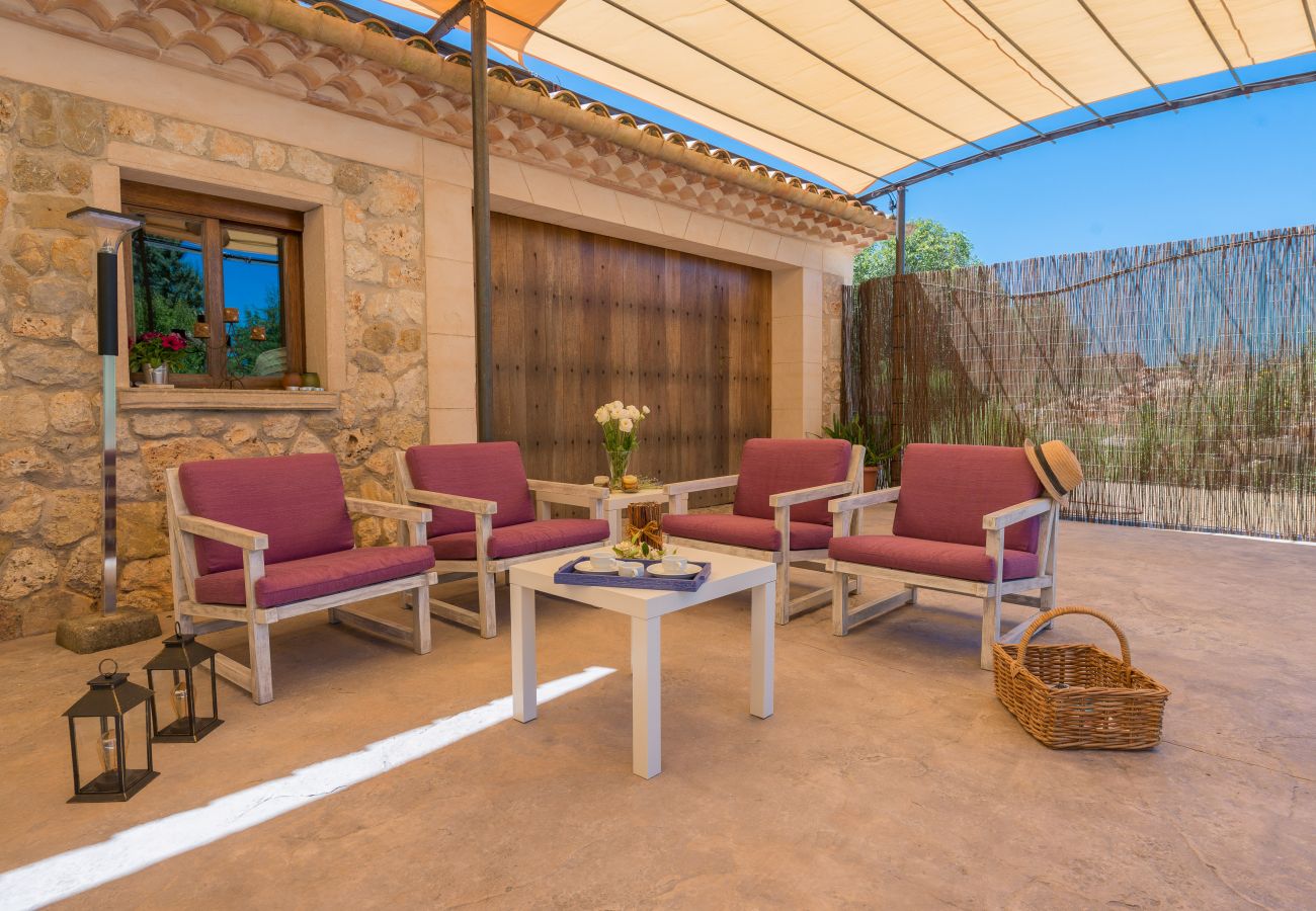 Finca en Sineu - C120 Son Palanca by Mallorca Villa Selection
